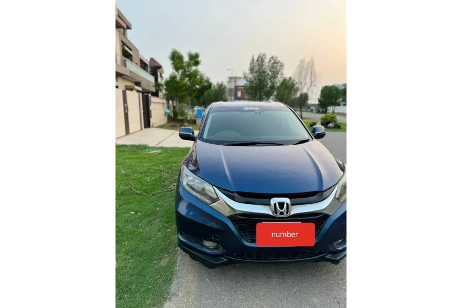 Honda Vezel 2024 Availble for sale