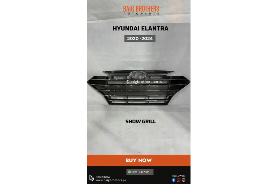 Auto Square Parts (Honda City Civic MG HS ZS Door Codensor Radiator Bulk head Fog Light)