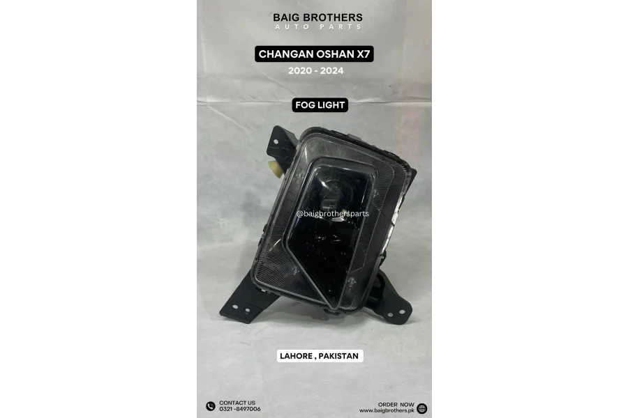 Auto Square Parts (Honda City Civic MG HS ZS Door Codensor Radiator Bulk head Fog Light)