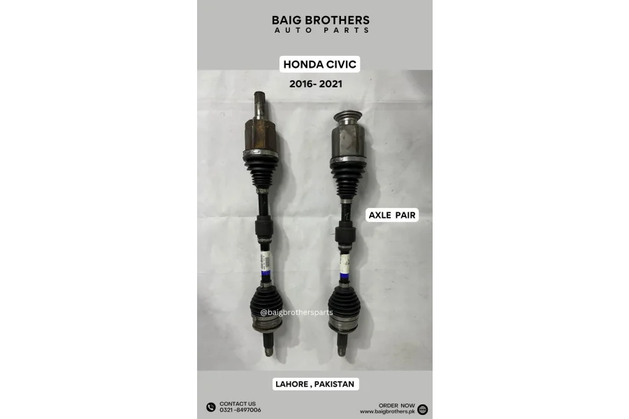 Auto Square Parts (Honda City Civic MG HS ZS Door Codensor Radiator Bulk head Fog Light)