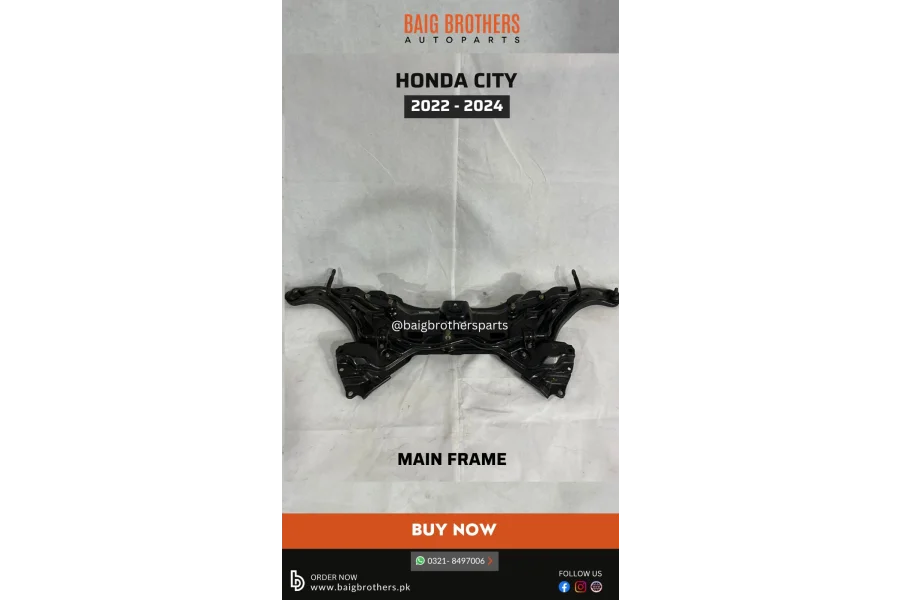 Auto Square Parts (Honda City Civic MG HS ZS Door Codensor Radiator Bulk head Fog Light)