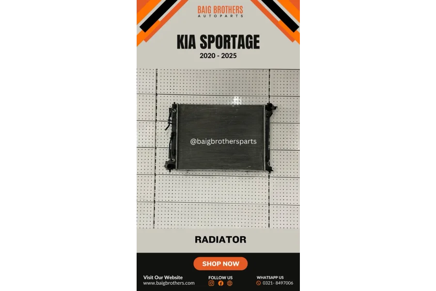 Auto Square Parts (Honda City Civic MG HS ZS Door Codensor Radiator Bulk head Fog Light)