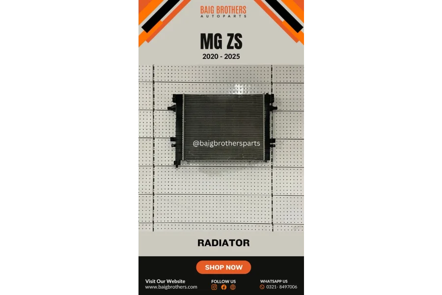 Auto Square Parts (Honda City Civic MG HS ZS Door Codensor Radiator Bulk head Fog Light)