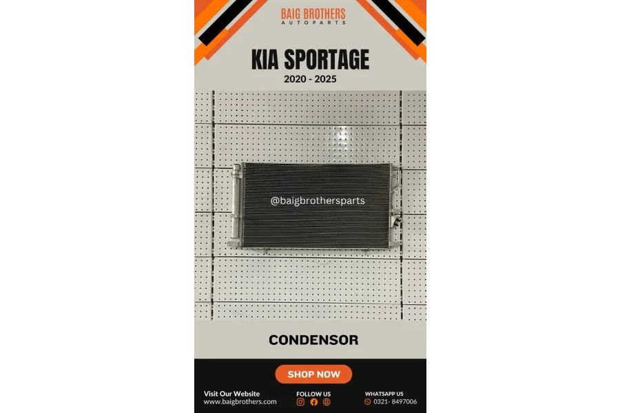 Auto Square Parts (Honda City Civic MG HS ZS Door Codensor Radiator Bulk head Fog Light)