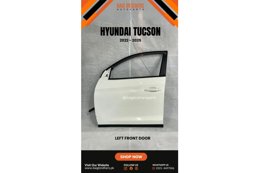 آٹو پارٹس (ہیونڈائی ایلانٹرا سوناٹا بمپر ڈیجی ڈور فینڈر بونٹ سائیڈ مرر گرل)