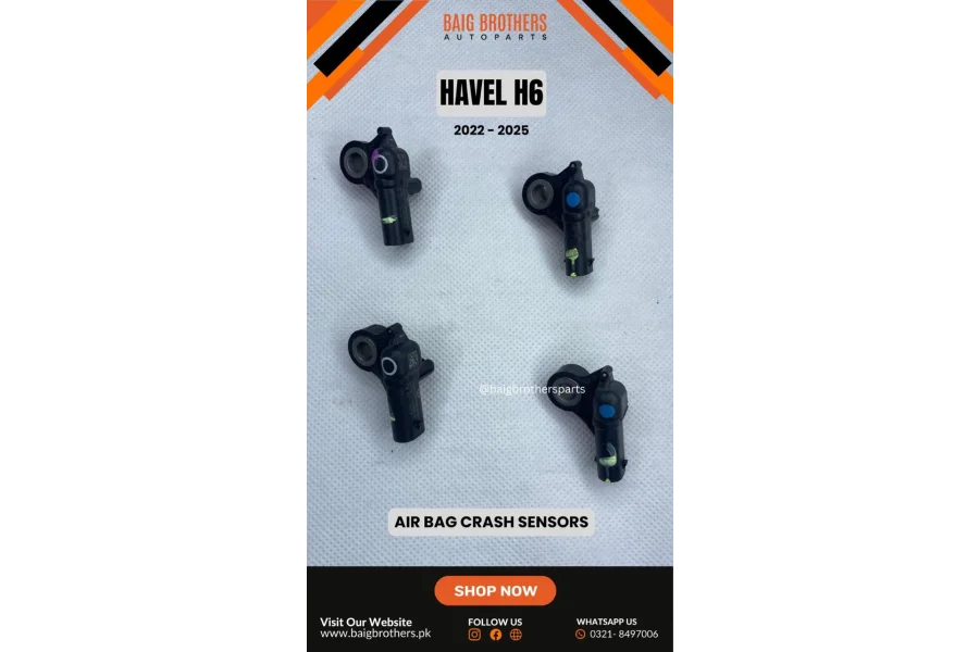 Auto Parts (Haval H6 Jolion Bumper Digi Headlight Spacer Front Back Cut Light Grill)