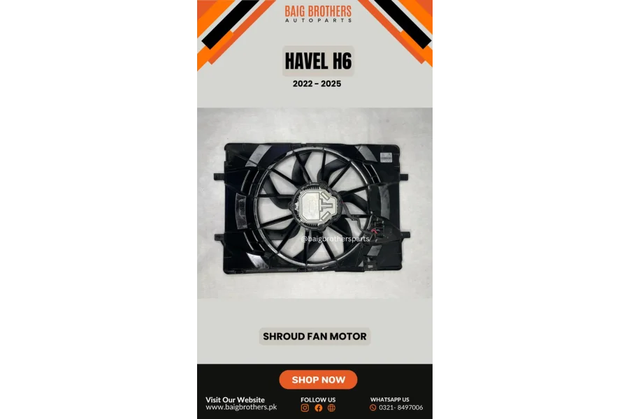 Auto Parts (Haval H6 Jolion Bumper Digi Headlight Spacer Front Back Cut Light Grill)