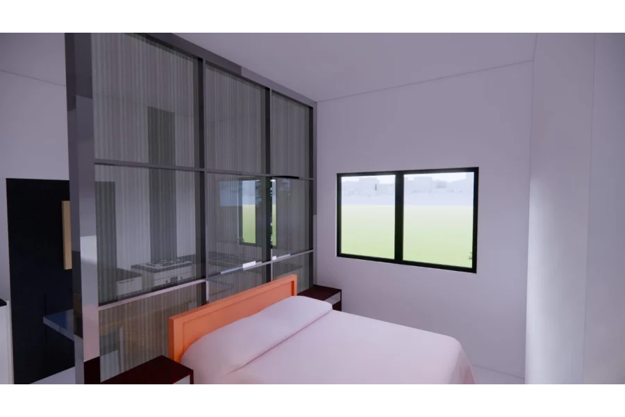 Apartment in Nafees Arcade