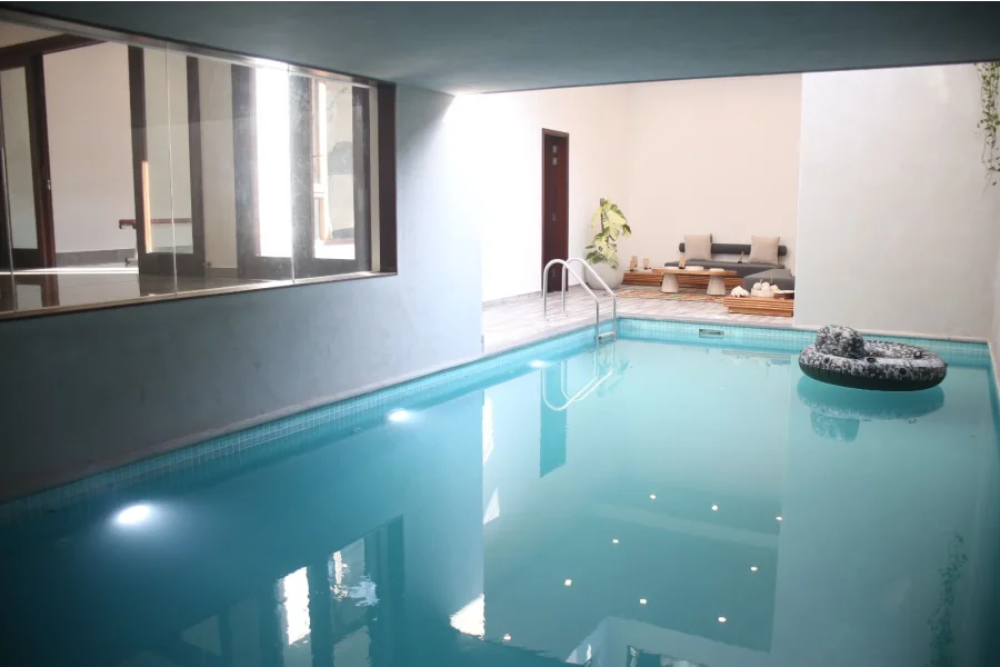 500 اسکوائرڈ برانڈ نیا بنگلہ