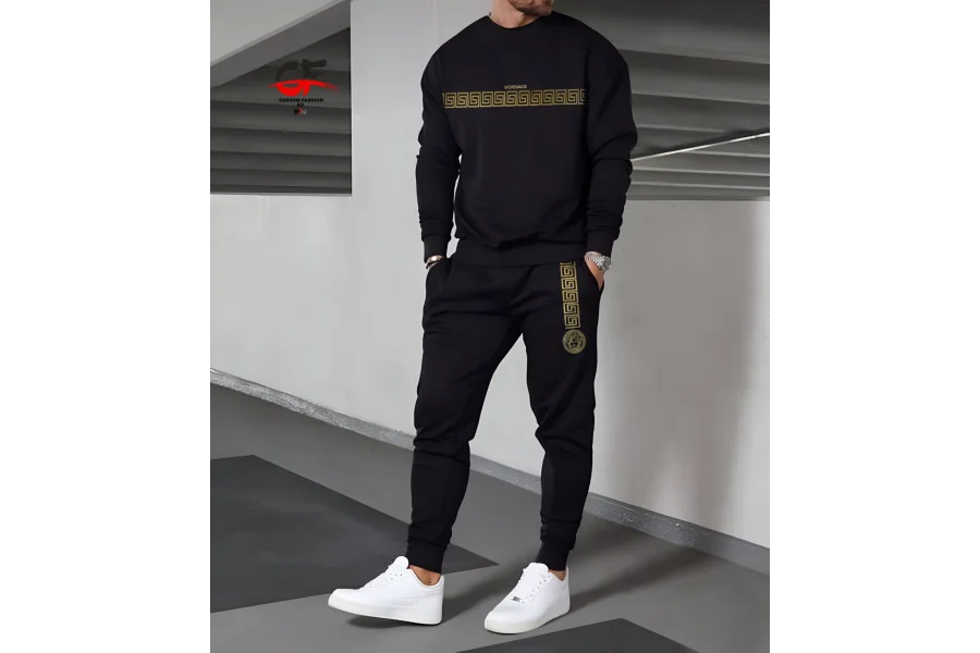 Tracksuit for mens
