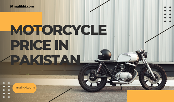 Motorcycle Price in Pakistan