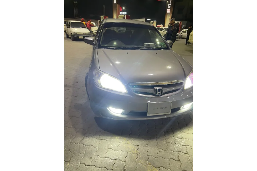 ہونڈا سوک وی ٹی آئی اوریل 1.5 سی سی