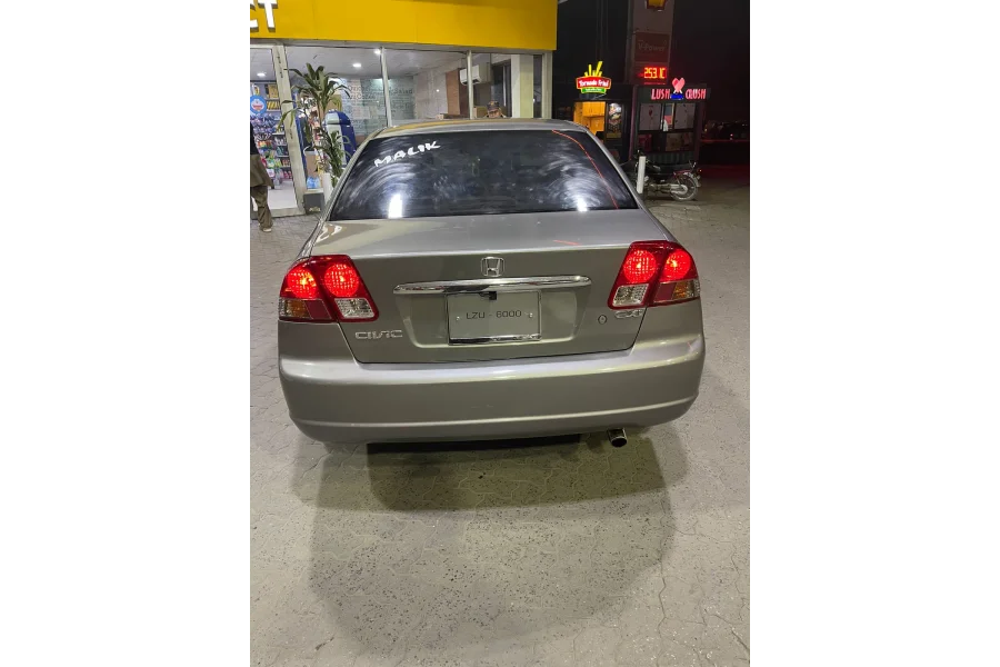 ہونڈا سوک وی ٹی آئی اوریل 1.5 سی سی