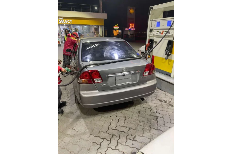 ہونڈا سوک وی ٹی آئی اوریل 1.5 سی سی