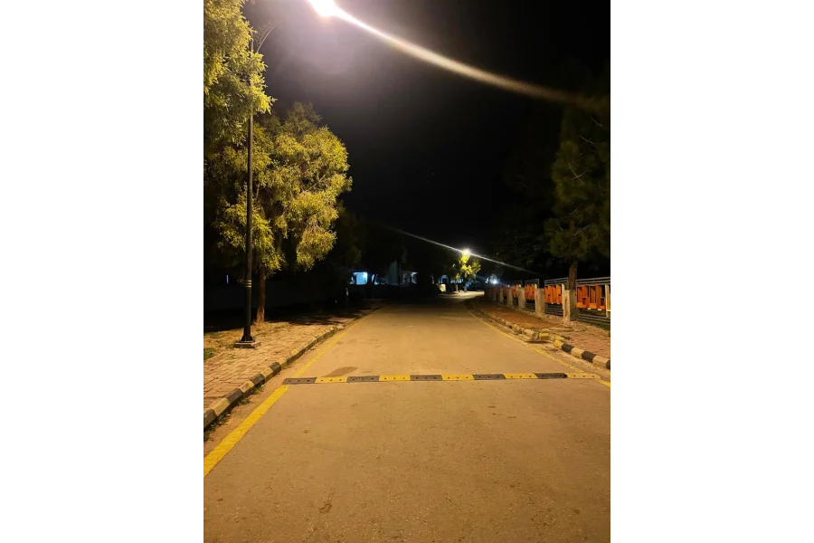 1 کنال پلاٹ نمبر 9 برائے فروخت