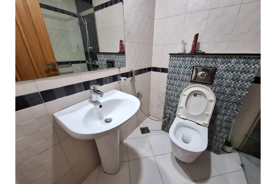 2 bedroom fully furnished apartment for rent