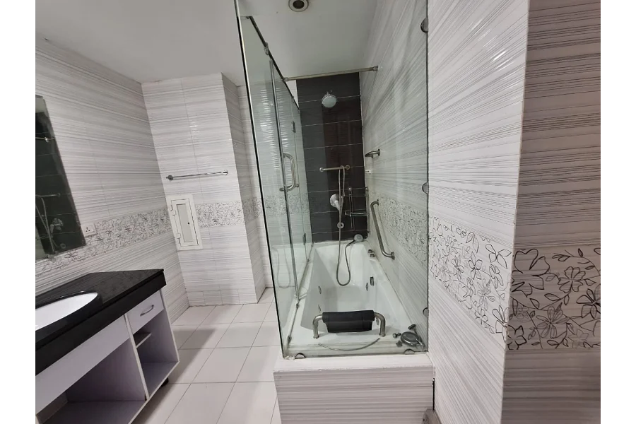 2 bedroom fully furnished apartment for rent