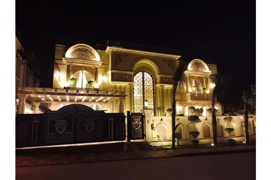 ڈی ایچ اے فیز 5 اسلام آباد میں 35 مرلہ مکان برائے فروخت