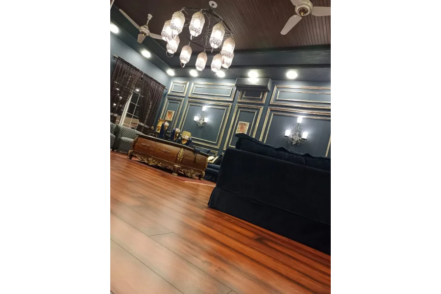 ڈی ایچ اے فیز 5 اسلام آباد میں 35 مرلہ مکان برائے فروخت