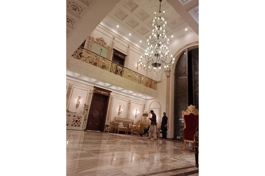 ڈی ایچ اے فیز 5 اسلام آباد میں 35 مرلہ مکان برائے فروخت