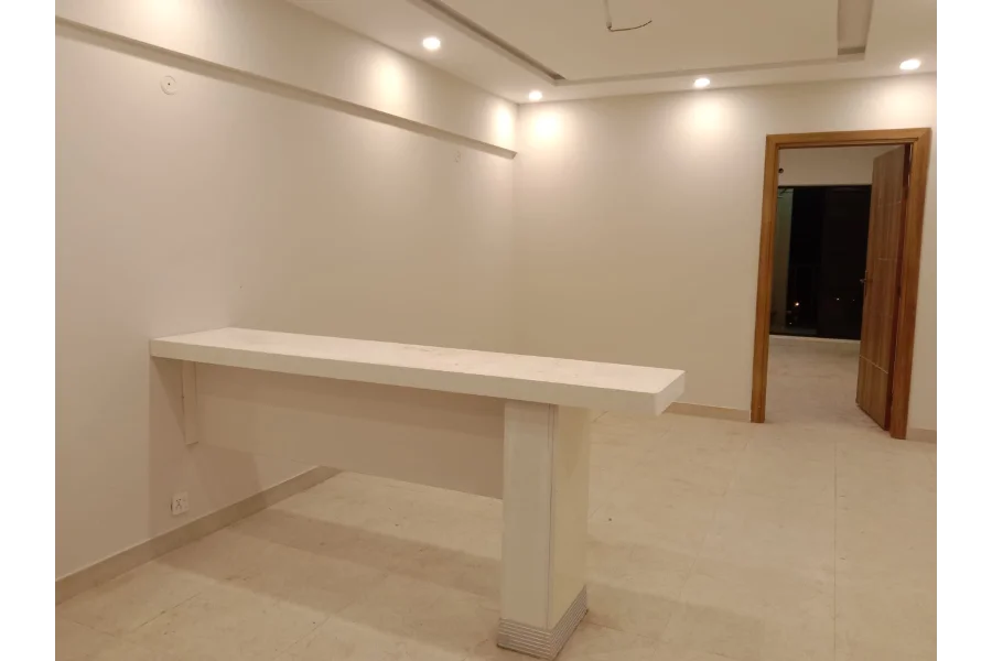 بحریہ انکلیو اسلام آباد میں گولڈ لگژری اپارٹمنٹ کرایہ پر