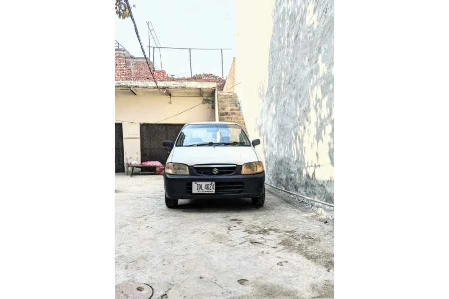 Alto VXR 2002 for sale