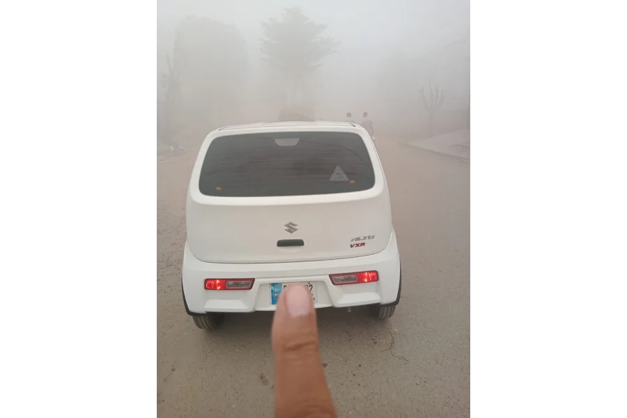 suzuki alto model 2022 at sale