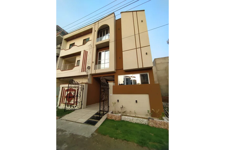 5 Marla Double story house for sale-0