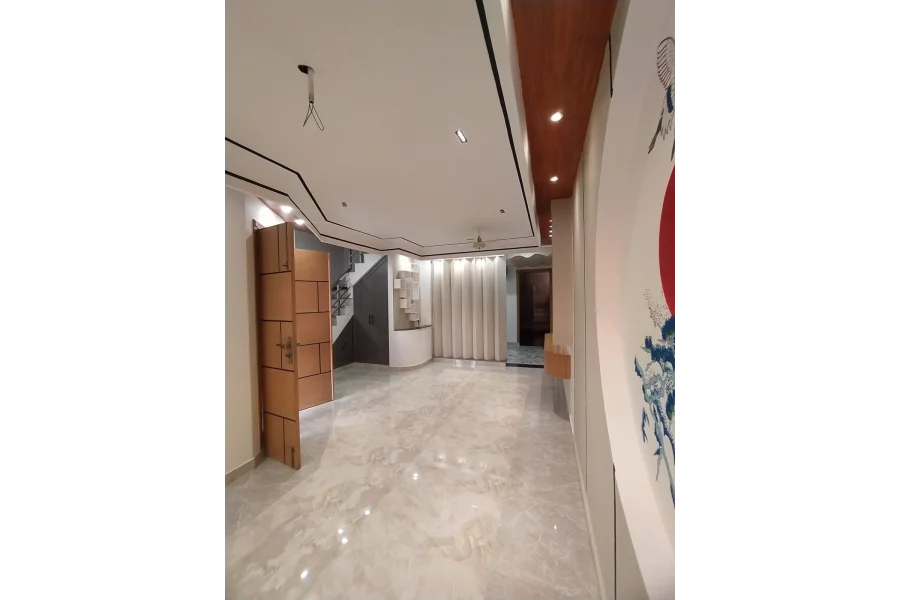 5 Marla Double story house for sale