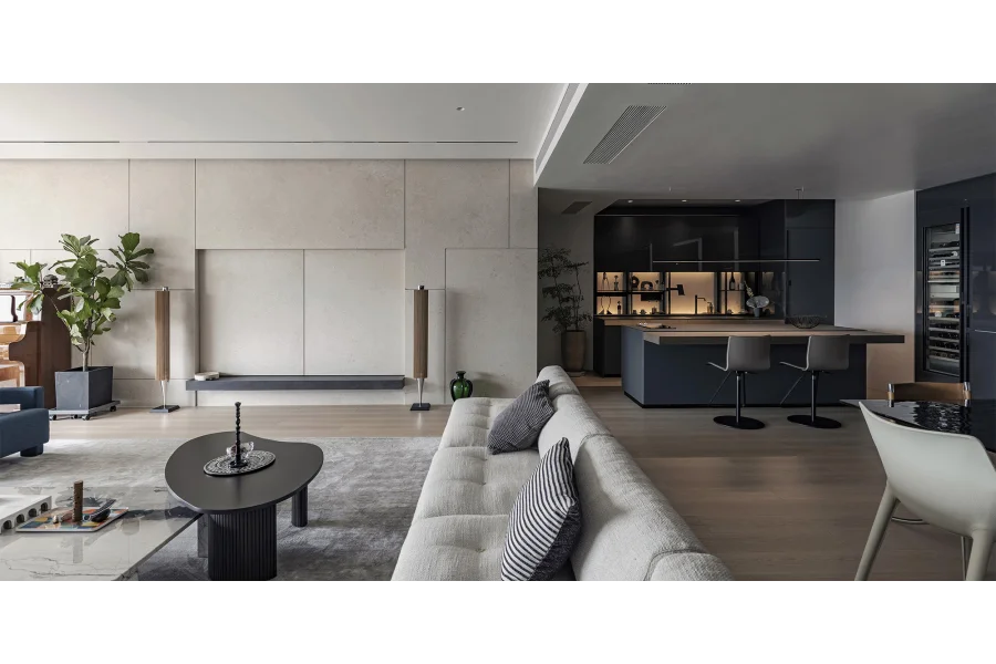 Apartment for sale on easy instalments
