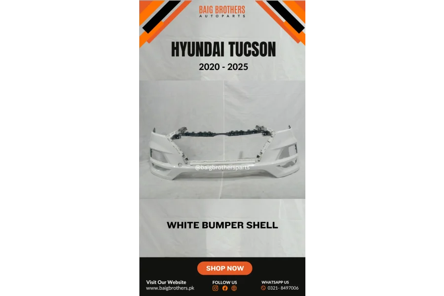 ہنڈائی سوناٹا ڈور ریڈی ایٹر شو گرل بونٹ بمپر فینڈر ہیڈلائٹ