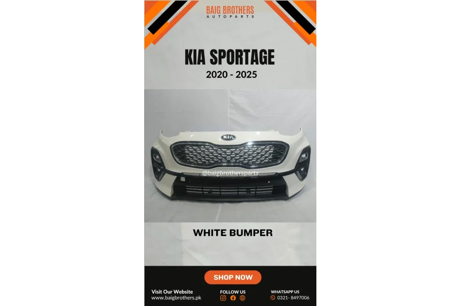 ہنڈائی سوناٹا ڈور ریڈی ایٹر شو گرل بونٹ بمپر فینڈر ہیڈلائٹ