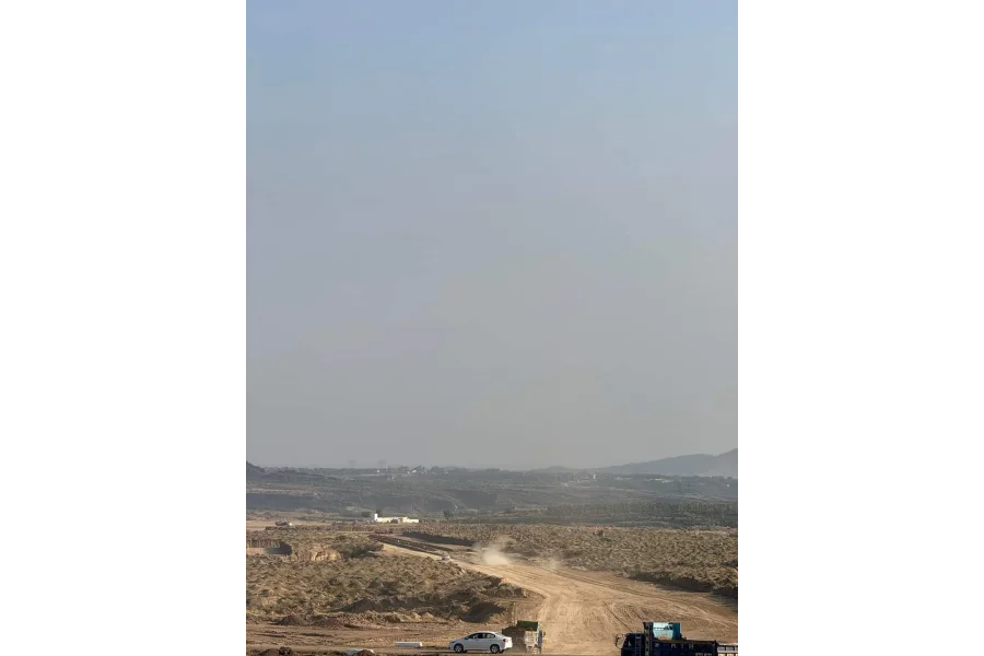 پارک ویو سٹی اوورسیز بلاک-0