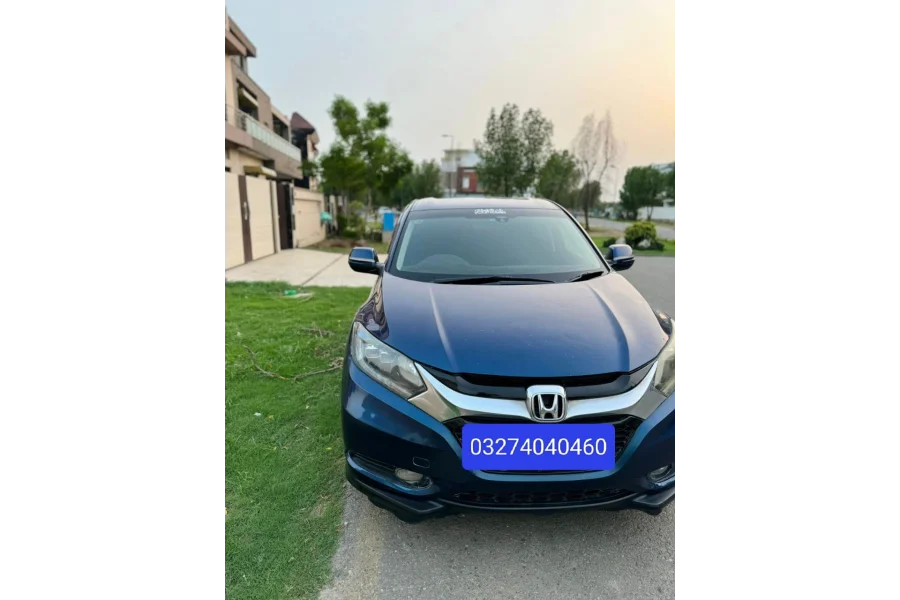 Honda Vezel Z 2014 for Sale