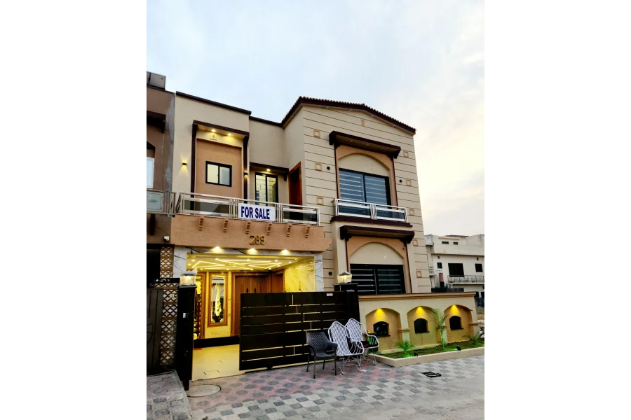 7 Marla House for Sale in Bahria Town Rawalpindi