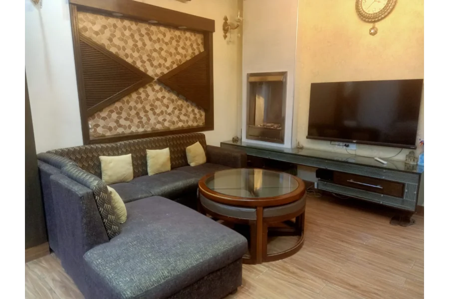 5 Marla Furnished House for rent