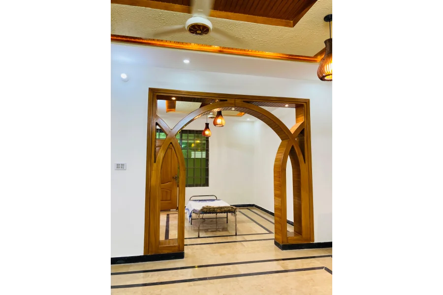 5Marla one and half story house for sale