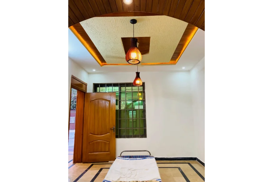 5Marla one and half story house for sale