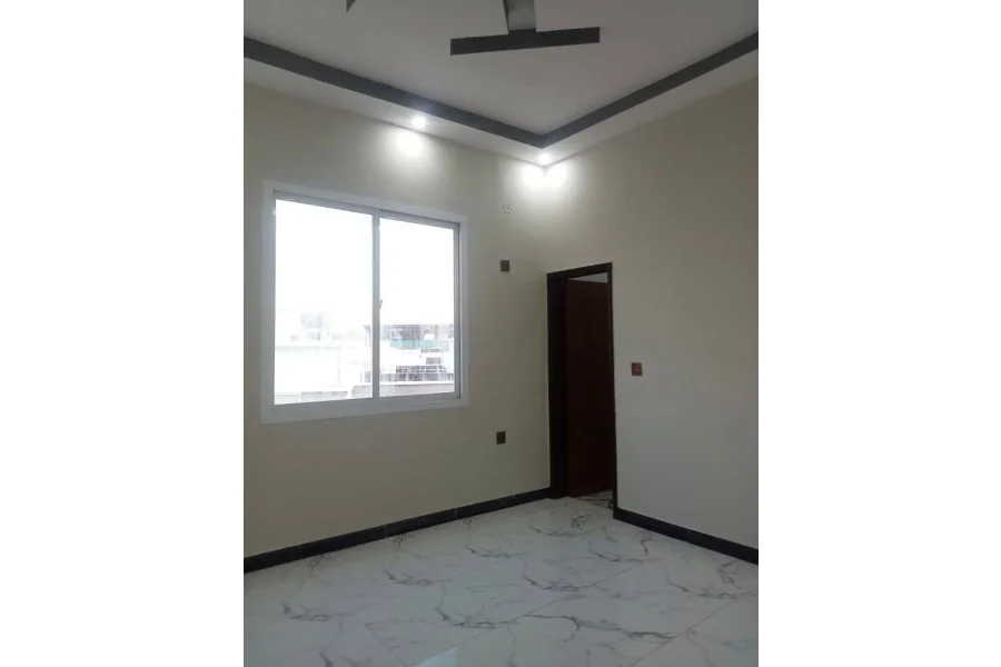 Portion Available for rent in Gulshan iqbal block 5, Karachi