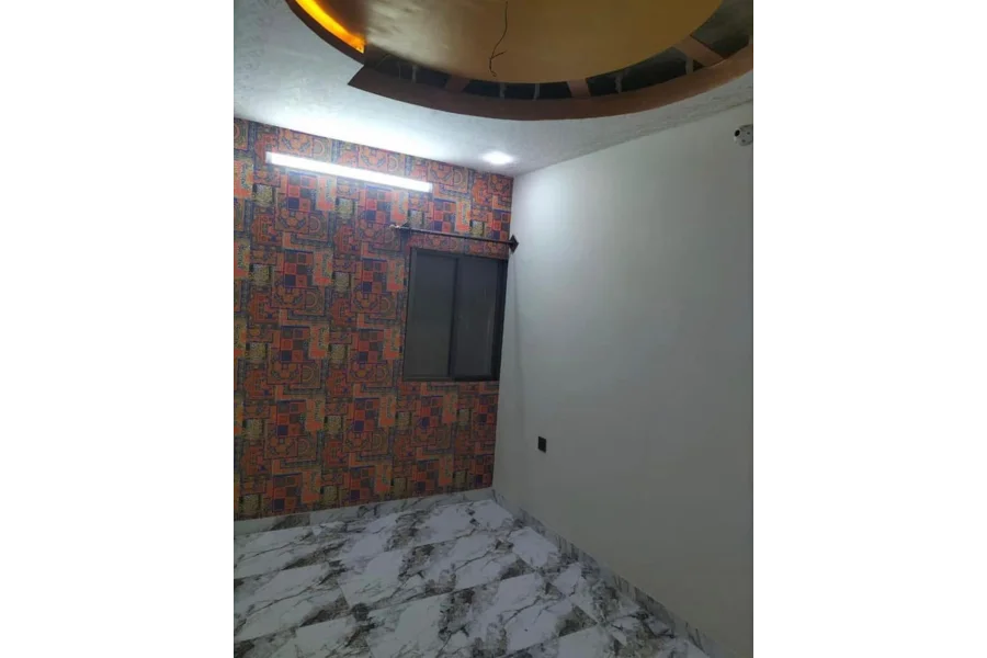 Portion Available for rent in Gulshan iqbal block 5, Karachi-0