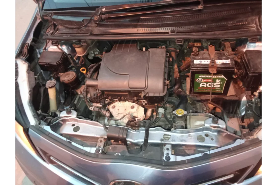 Vitz Third Generation Mod 2011 Reg 2013