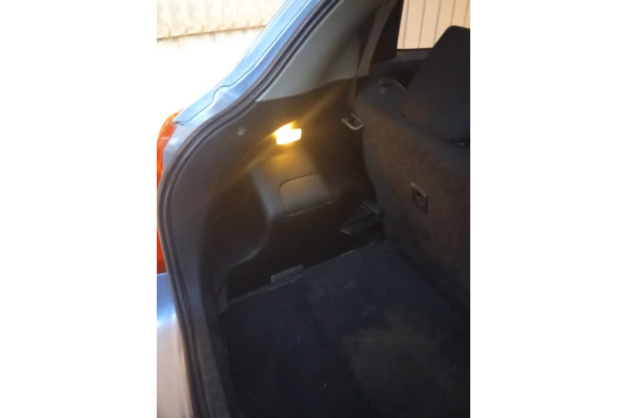 Vitz Third Generation Mod 2011 Reg 2013