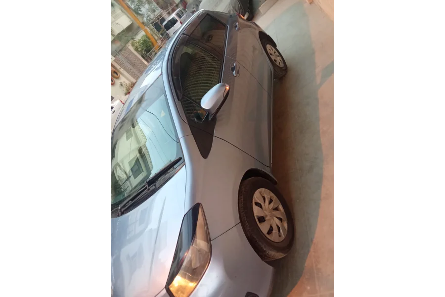 Vitz Third Generation Mod 2011 Reg 2013
