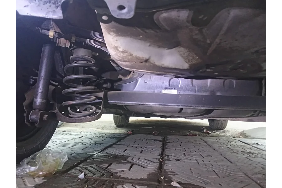 Vitz Third Generation Mod 2011 Reg 2013
