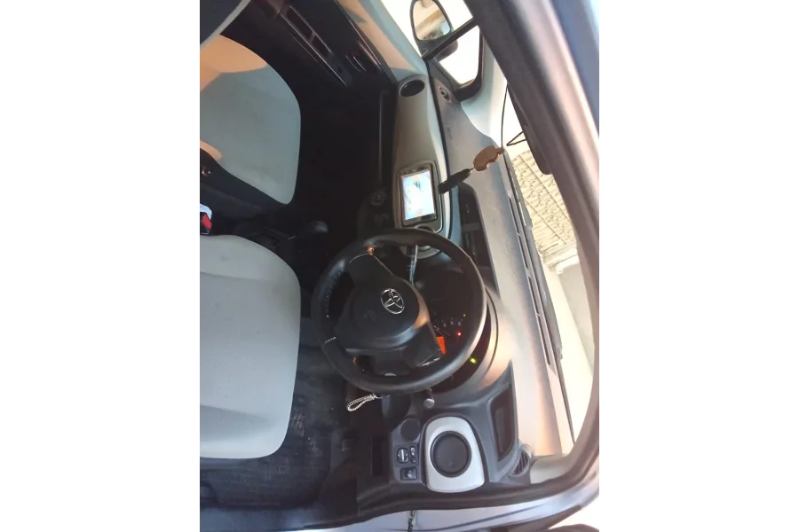 Vitz Third Generation Mod 2011 Reg 2013