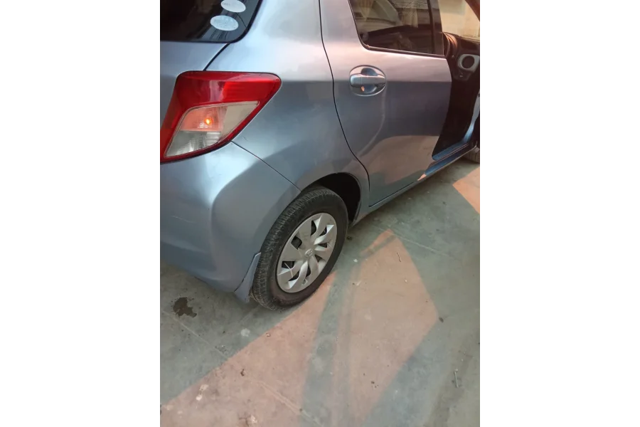Vitz Third Generation Mod 2011 Reg 2013