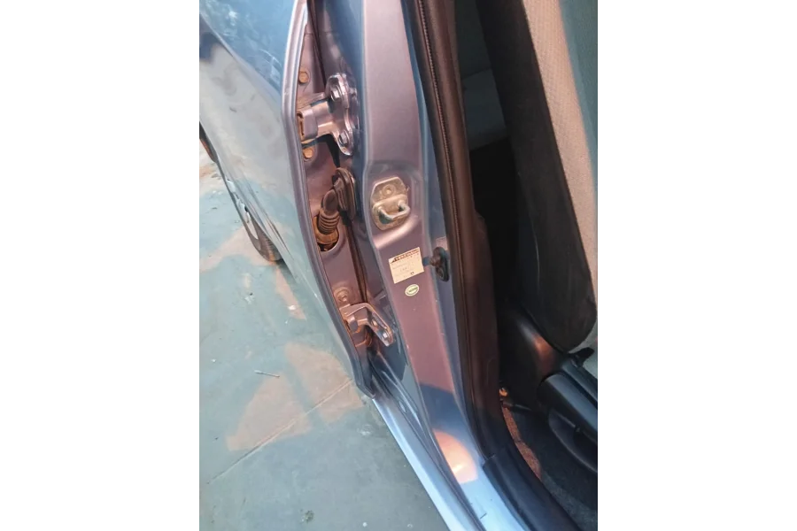 Vitz Third Generation Mod 2011 Reg 2013
