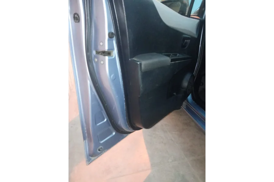 Vitz Third Generation Mod 2011 Reg 2013