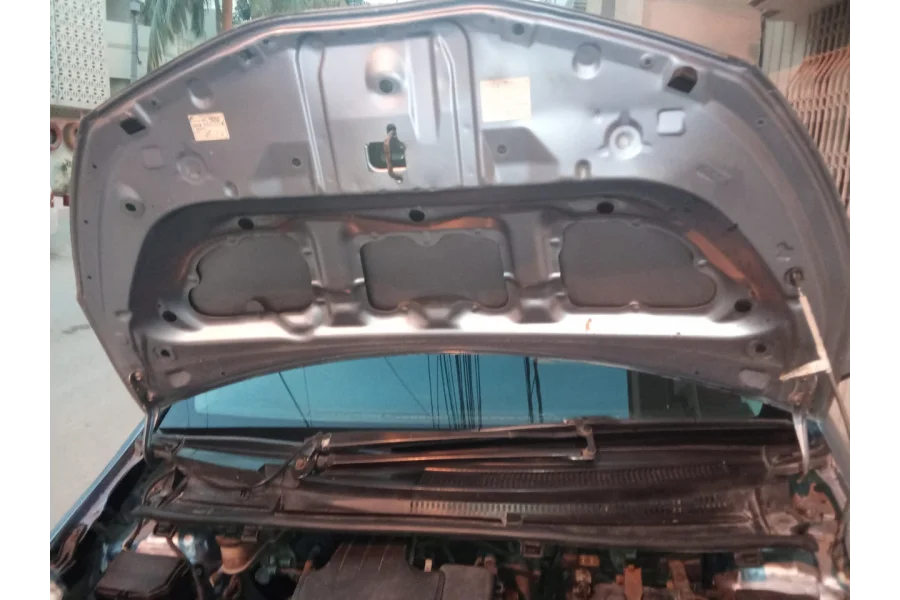 Vitz Third Generation Mod 2011 Reg 2013