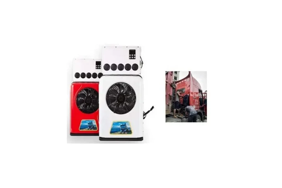 24V ایئر کنڈیشن